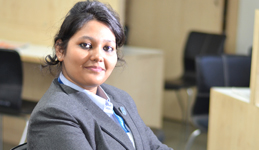 Harshita Rawat – Bilaspur (Chhattisgarh), 2015 – 17 Batch