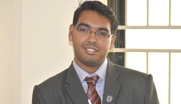 Sankhadeep Sarkar – Silliguri (West Bengal), 2015 – 17 Batch